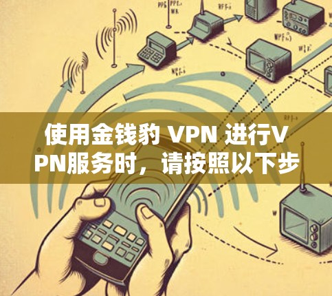 使用金钱豹 VPN 进行VPN服务时,请按照以下步骤进行操作