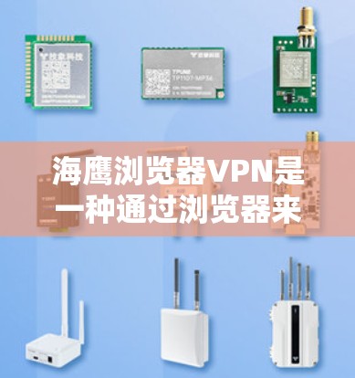 海鹰浏览器VPN是一种通过浏览器来访问远程服务器或应用的网络服务，主要提供加密和安全的访问体验。以下是对浏览器VPN的详细介绍