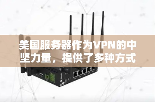美国服务器作为VPN的中坚力量，提供了多种方式通过这些服务器实现VPN连接。以下是详细的步骤和注意事项