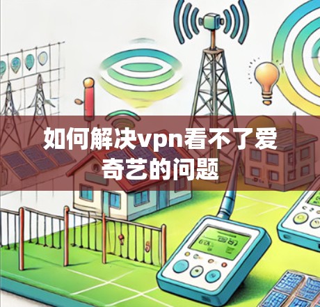 如何解决vpn看不了爱奇艺的问题 如何解决vpn看不了爱奇艺的问题