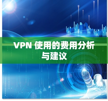 VPN 使用的费用分析与建议 VPN 使用的费用分析与建议