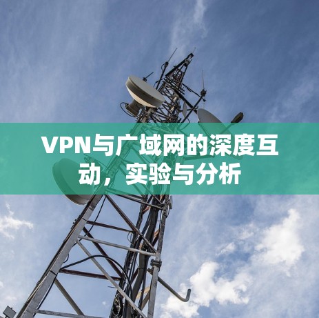 VPN与广域网的深度互动,实验与分析 VPN与广域网的深度互动,实验与分析