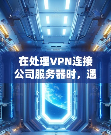 在处理VPN连接公司服务器时,遇到连接不上的情况,通常涉及服务器IP不在列表中、服务器未正确绑定、防火墙设置错误或服务器控制等多方面问题。以下是解决步骤 在处理VPN连接公司服务器时,遇到连接不上的情况,通常涉及服务器IP不在列表中、服务器未正确绑定、防火墙设置错误或服务器控制等多方面问题。以下是解决步骤