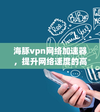 海豚vpn网络加速器，提升网络速度的高效选择