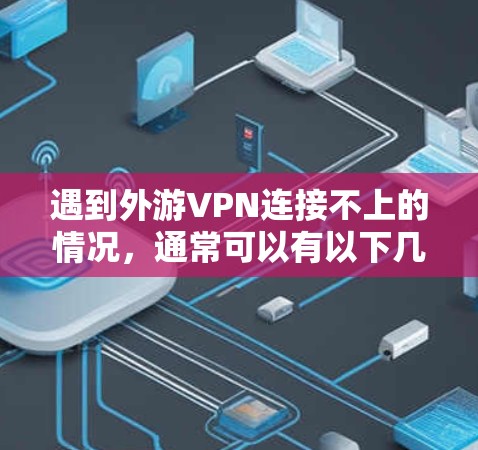 遇到外游VPN连接不上的情况，通常可以有以下几种原因，建议逐一排查