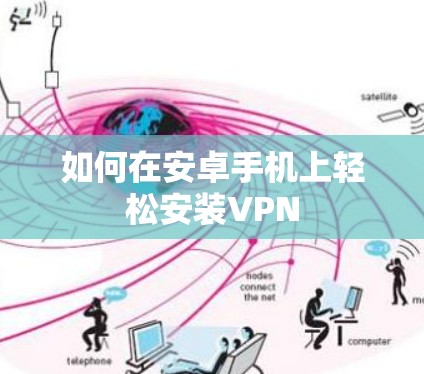 如何在安卓手机上轻松安装VPN 如何在安卓手机上轻松安装VPN