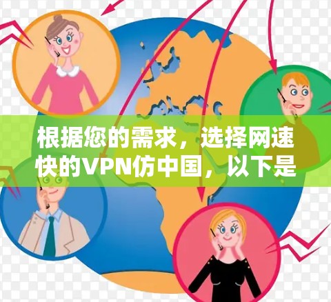 根据您的需求，选择网速快的VPN仿中国，以下是一个推荐列表，涵盖速度、功能、安全性以及用户评价，帮助您做出选择