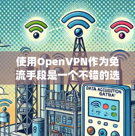 使用OpenVPN作为免流手段是一个不错的选择，因为它提供了一种高效、安全且免费的VPN解决方案。以下是一些关于如何使用OpenVPN的基本信息和步骤