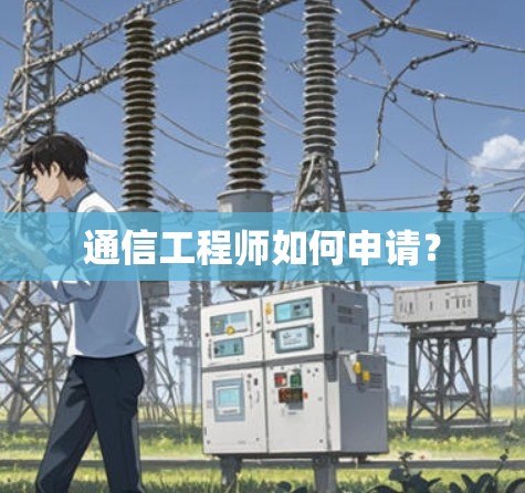 通信工程师如何申请? 通信工程师如何申请?