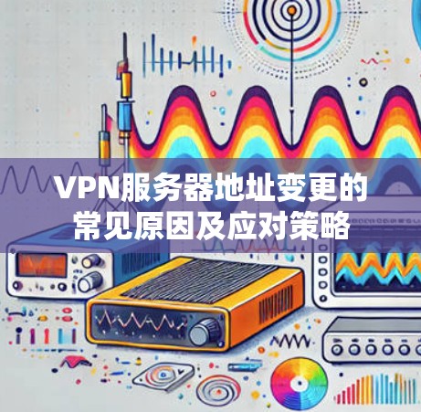 VPN服务器地址变更的常见原因及应对策略 VPN服务器地址变更的常见原因及应对策略