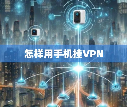 怎样用手机挂VPN 怎样用手机挂VPN