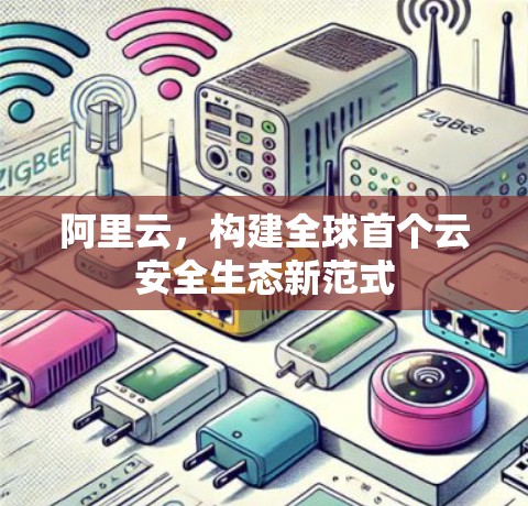 阿里云,构建全球首个云安全生态新范式 阿里云,构建全球首个云安全生态新范式