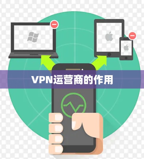 VPN运营商的作用 VPN运营商的作用