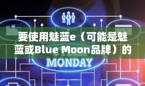 要使用魅蓝e（可能是魅蓝或Blue Moon品牌）的VPN功能，您可以按照以下步骤操作