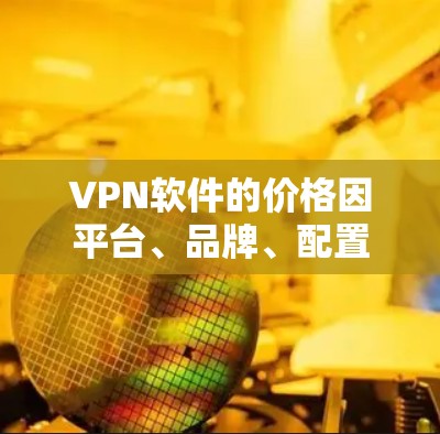 VPN软件的价格因平台、品牌、配置和需求而异，因此价格会有所不同。以下是一些常见的VPN软件及其价格范围