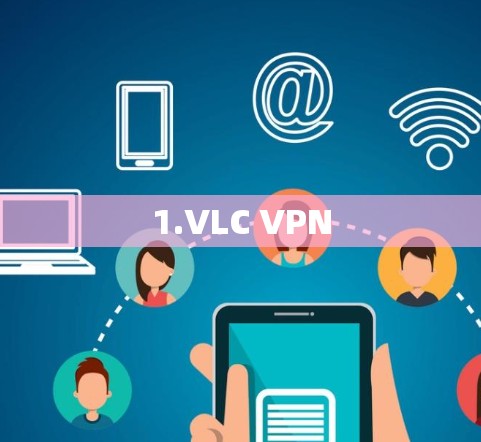 1.VLC VPN