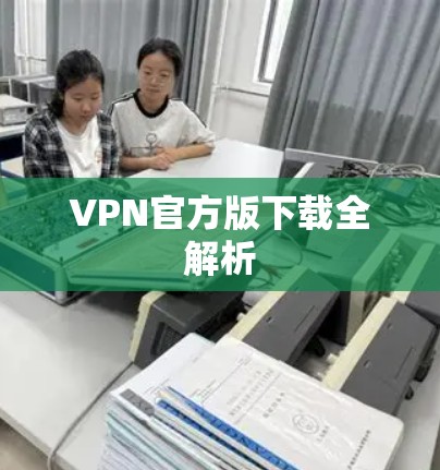 VPN官方版下载全解析
