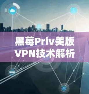 黑莓Priv美版VPN技术解析,助力用户保护隐私与安全 黑莓Priv美版VPN技术解析,助力用户保护隐私与安全