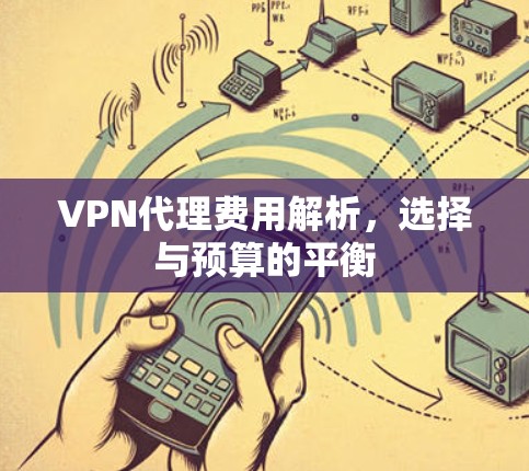 VPN代理费用解析，选择与预算的平衡