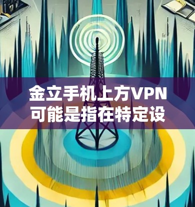 金立手机上方VPN可能是指在特定设备上使用VPN来访问金立手机服务。以下是关于如何使用VPN访问金立手机的步骤 金立手机上方VPN可能是指在特定设备上使用VPN来访问金立手机服务。以下是关于如何使用VPN访问金立手机的步骤