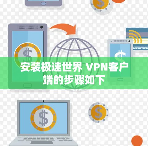 安装极速世界 VPN客户端的步骤如下 安装极速世界 VPN客户端的步骤如下