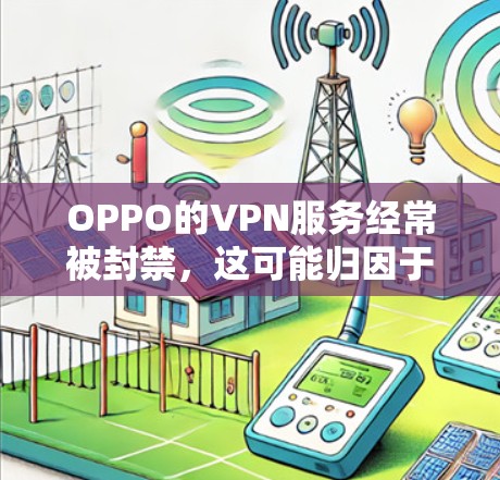 OPPO的VPN服务经常被封禁,这可能归因于以下几个原因 OPPO的VPN服务经常被封禁,这可能归因于以下几个原因
