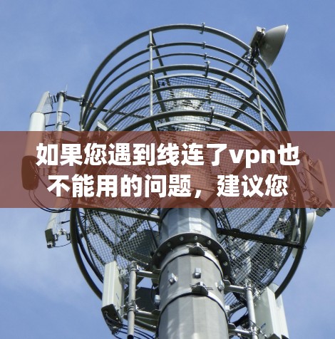 如果您遇到线连了vpn也不能用的问题，建议您检查以下内容