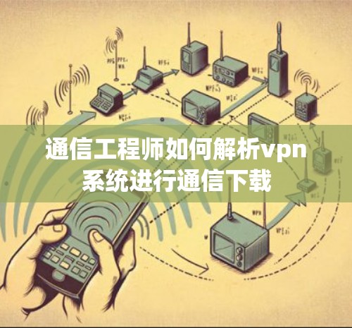 通信工程师如何解析vpn系统进行通信下载