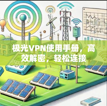极光VPN使用手册,高效解密,轻松连接 极光VPN使用手册,高效解密,轻松连接
