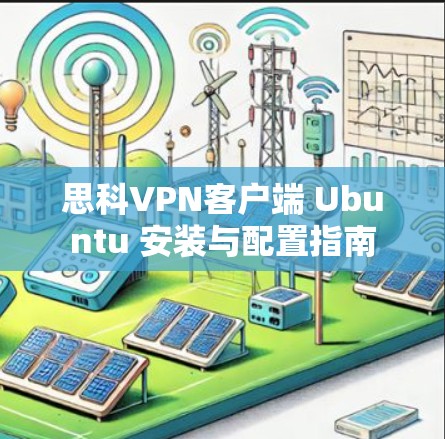 思科VPN客户端 Ubuntu 安装与配置指南
