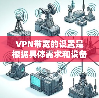 VPN带宽的设置是根据具体需求和设备配置来确定的。以下是一些常见的带宽建议 VPN带宽的设置是根据具体需求和设备配置来确定的。以下是一些常见的带宽建议