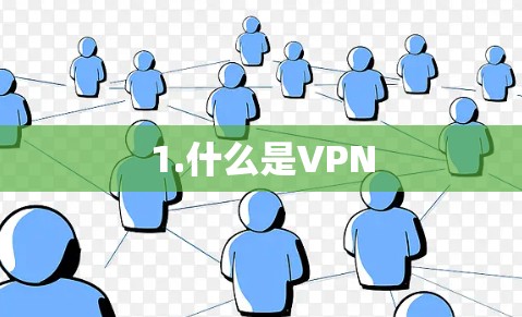 1.什么是VPN 1.什么是VPN