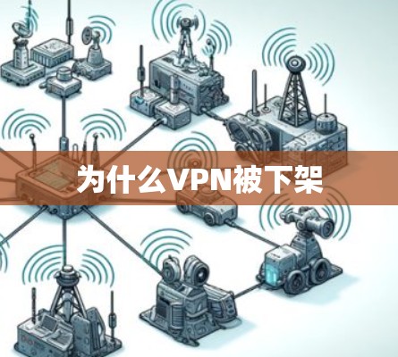 为什么VPN被下架 为什么VPN被下架