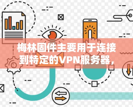 梅林固件主要用于连接到特定的VPN服务器，通常包含续费、设置和升级功能。要导入或连接到VPN地址，您可以按照以下步骤操作