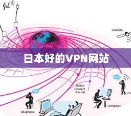 日本好的VPN网站