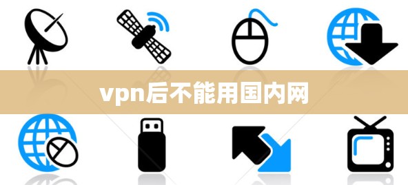vpn后不能用国内网 vpn后不能用国内网