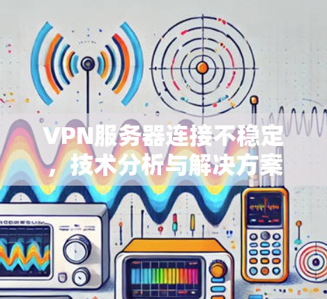 VPN服务器连接不稳定,技术分析与解决方案 VPN服务器连接不稳定,技术分析与解决方案