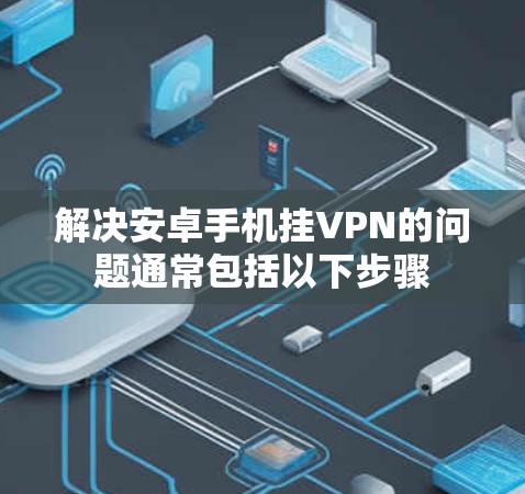 解决安卓手机挂VPN的问题通常包括以下步骤 解决安卓手机挂VPN的问题通常包括以下步骤