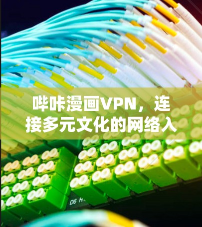 哔咔漫画VPN，连接多元文化的网络入口