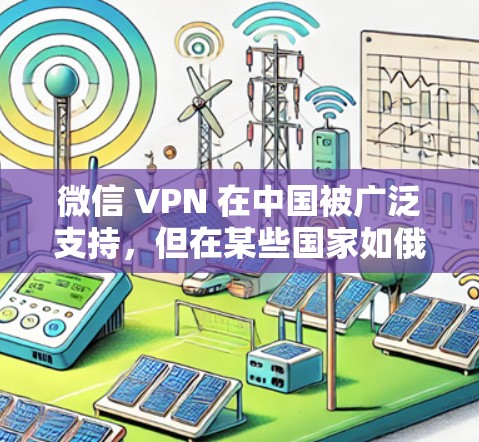微信 VPN 在中国被广泛支持,但在某些国家如俄罗斯面临封禁,主要是由于以下原因 微信 VPN 在中国被广泛支持,但在某些国家如俄罗斯面临封禁,主要是由于以下原因