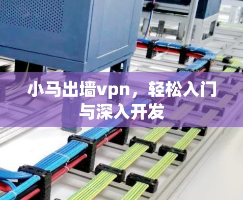 小马出墙vpn,轻松入门与深入开发 小马出墙vpn,轻松入门与深入开发