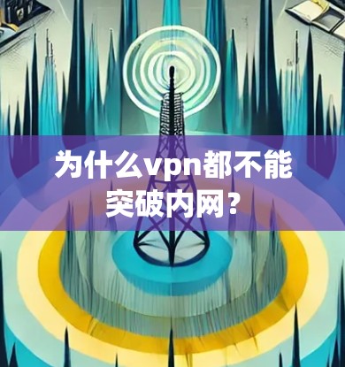 为什么vpn都不能突破内网? 为什么vpn都不能突破内网?