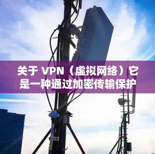 关于 VPN（虚拟网络）它是一种通过加密传输保护数据的技术，允许用户在不被识别的情况下访问外部网络。虽然VPN的免费版本可能有限，但确实存在实际可用的VPN服务。以下是详细介绍