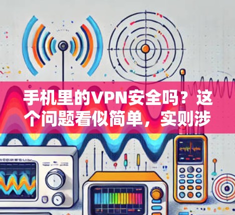 手机里的VPN安全吗？这个问题看似简单，实则涉及技术、法律、个人隐私等多个层面，需要仔细分析。以下从技术、法律到个人隐私三个方面，深入探讨这个问题