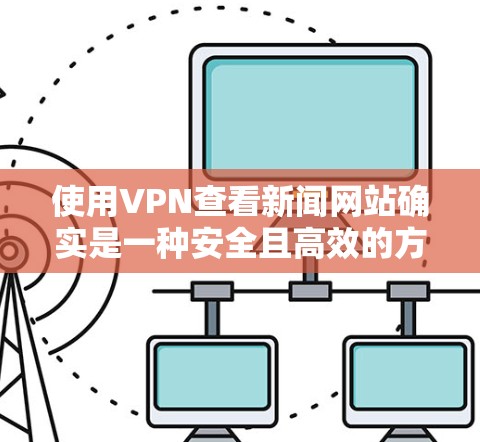 使用VPN查看新闻网站确实是一种安全且高效的方式,但需要注意以下几点 使用VPN查看新闻网站确实是一种安全且高效的方式,但需要注意以下几点