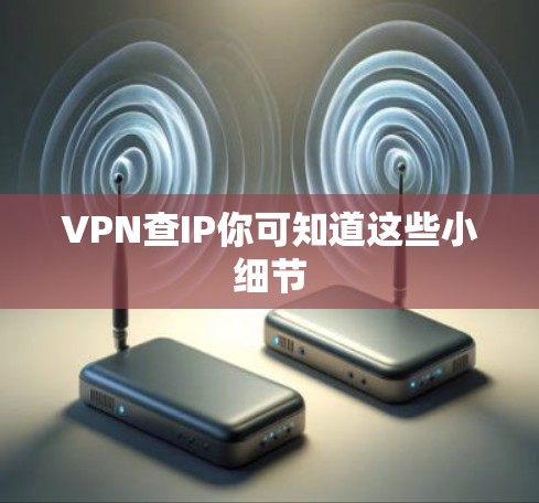 VPN查IP你可知道这些小细节 VPN查IP你可知道这些小细节