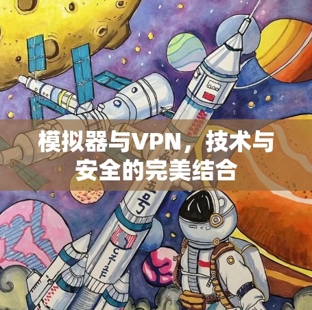模拟器与VPN，技术与安全的完美结合
