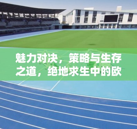 魅力对决，策略与生存之道，绝地求生中的欧服 VPN