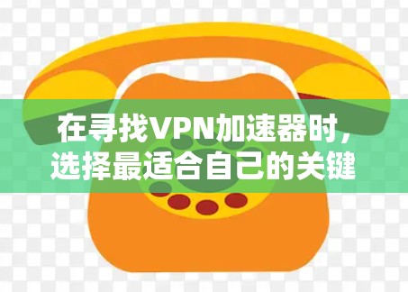 在寻找VPN加速器时,选择最适合自己的关键在于考虑多个因素,包括性能、速度、安全性、费用、配置、支持的网络环境以及维护需求。以下是对不同VPN加速器的详细比较 在寻找VPN加速器时,选择最适合自己的关键在于考虑多个因素,包括性能、速度、安全性、费用、配置、支持的网络环境以及维护需求。以下是对不同VPN加速器的详细比较