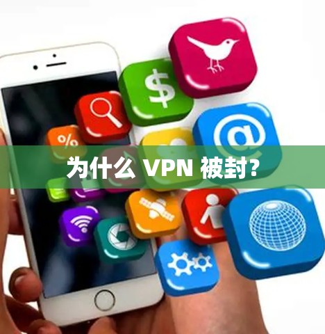 为什么 VPN 被封？